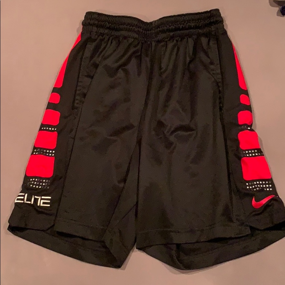 nike elite basketball shorts